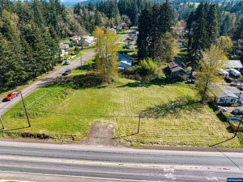 Highway 20 Lot #3000 Sweet Home OR 97386