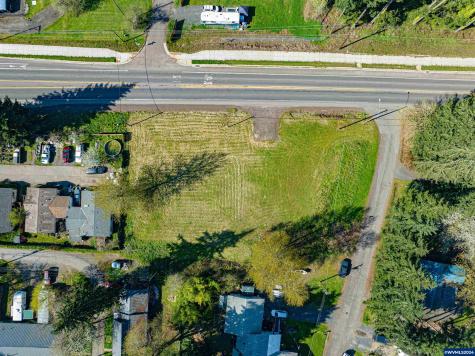Highway 20 Lot #3000 Sweet Home OR 97386