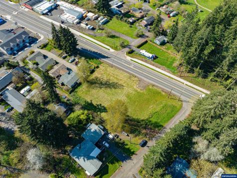 Highway 20 Lot #3000 Sweet Home OR 97386