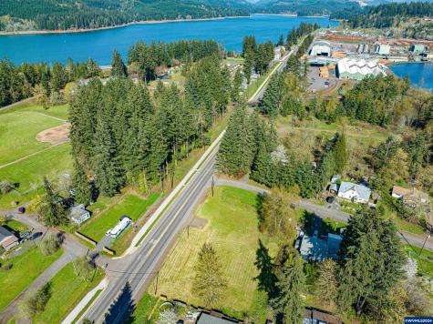 Highway 20 Lot #3000 Sweet Home OR 97386