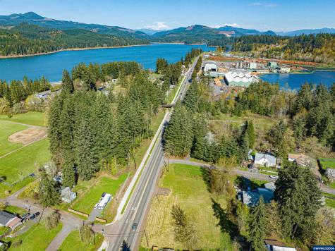 Highway 20 Lot #3000 Sweet Home OR 97386