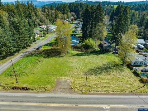 Highway 20 Lot #3000 Sweet Home OR 97386