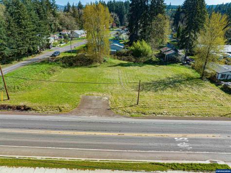 Highway 20 Lot #3000 Sweet Home OR 97386
