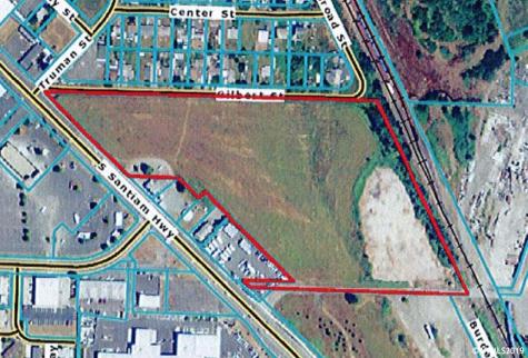S Santiam (Lot #102) Highway Lebanon OR 97355