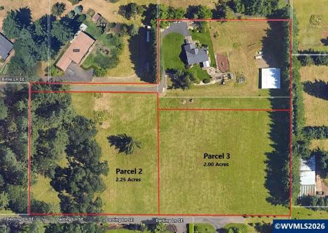 Lot 2 Scottish Highland Lane SE Salem OR 97317