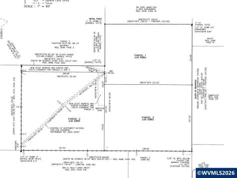 Lot 2 Scottish Highland Lane SE Salem OR 97317