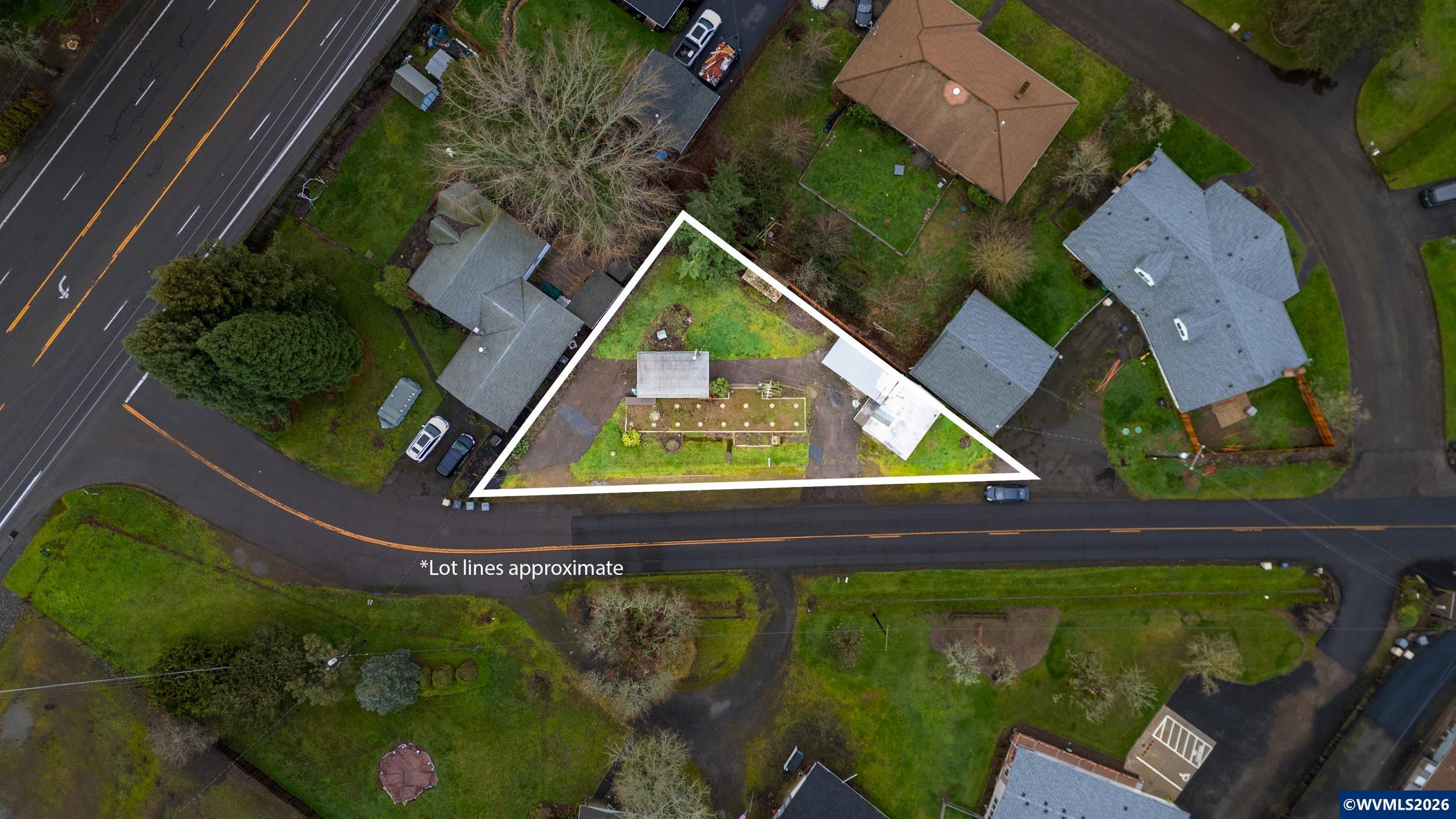 34065 Mcfarland Road Tangent OR 97389