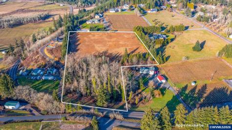0 (TL 207) Ridgeview Lane Sweet Home OR 97386