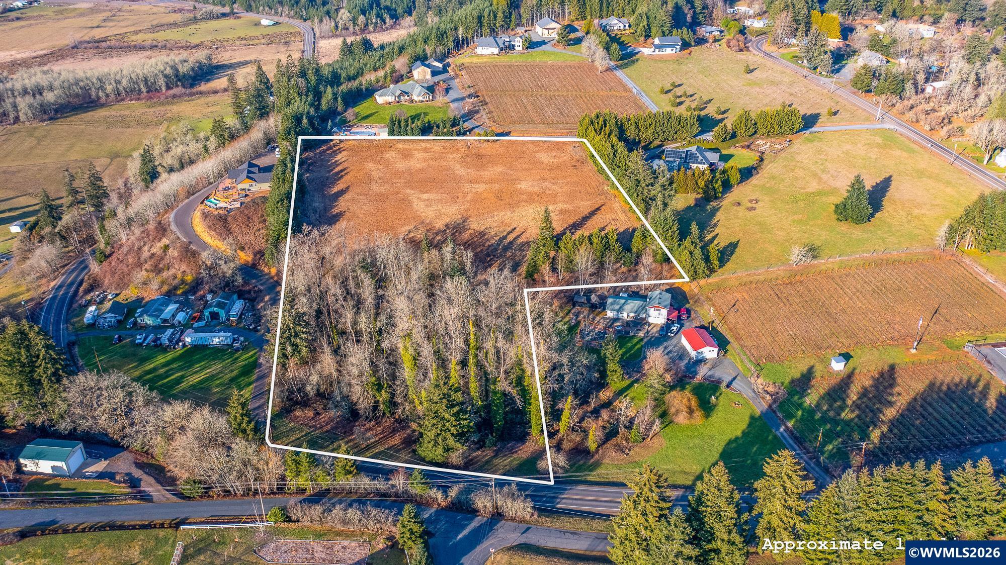 0 (TL 207) Ridgeview Lane Sweet Home OR 97386