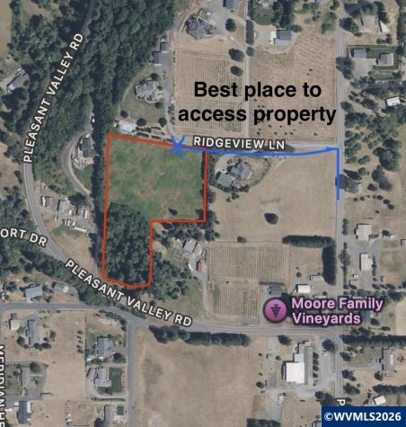 0 (TL 207) Ridgeview Lane Sweet Home OR 97386