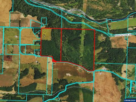 Tl 400 & 900 Kingston Lyons Drive Stayton OR 97383