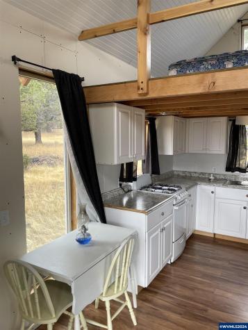 Parcel #2429 Wiley Creek Drive Dayville OR 97825