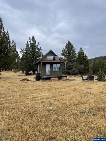 Parcel #2429 Wiley Creek Drive Dayville OR 97825