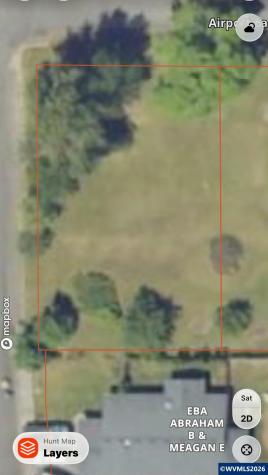 Airport( Tax Lot 238945) Lane Sweet Home OR 97386