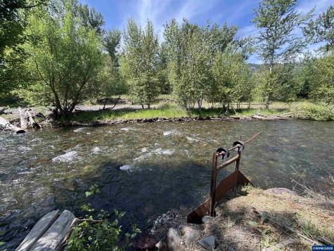 70452 Bear Creek Road Wallowa OR 97885