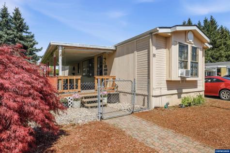 235 Edwards #91 Road S Monmouth OR 97361