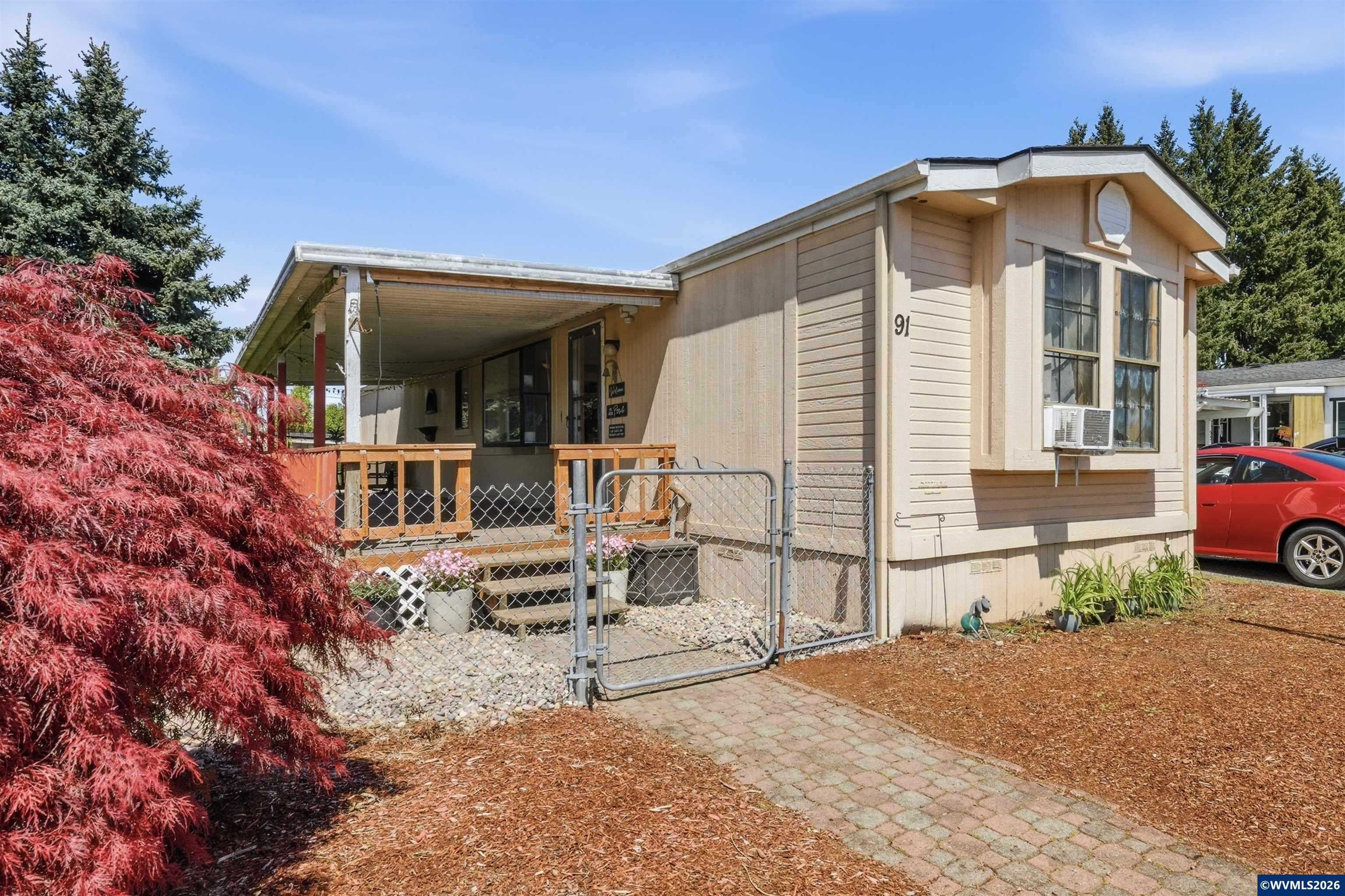 235 Edwards #91 Road S Monmouth OR 97361