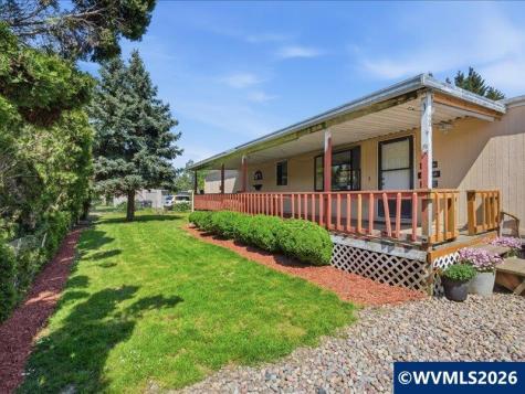 235 Edwards #91 Road S Monmouth OR 97361