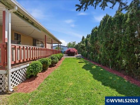 235 Edwards #91 Road S Monmouth OR 97361
