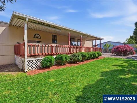 235 Edwards #91 Road S Monmouth OR 97361