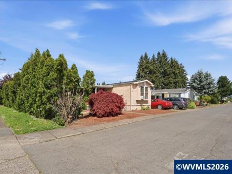235 Edwards #91 Road S Monmouth OR 97361