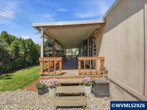 235 Edwards #91 Road S Monmouth OR 97361