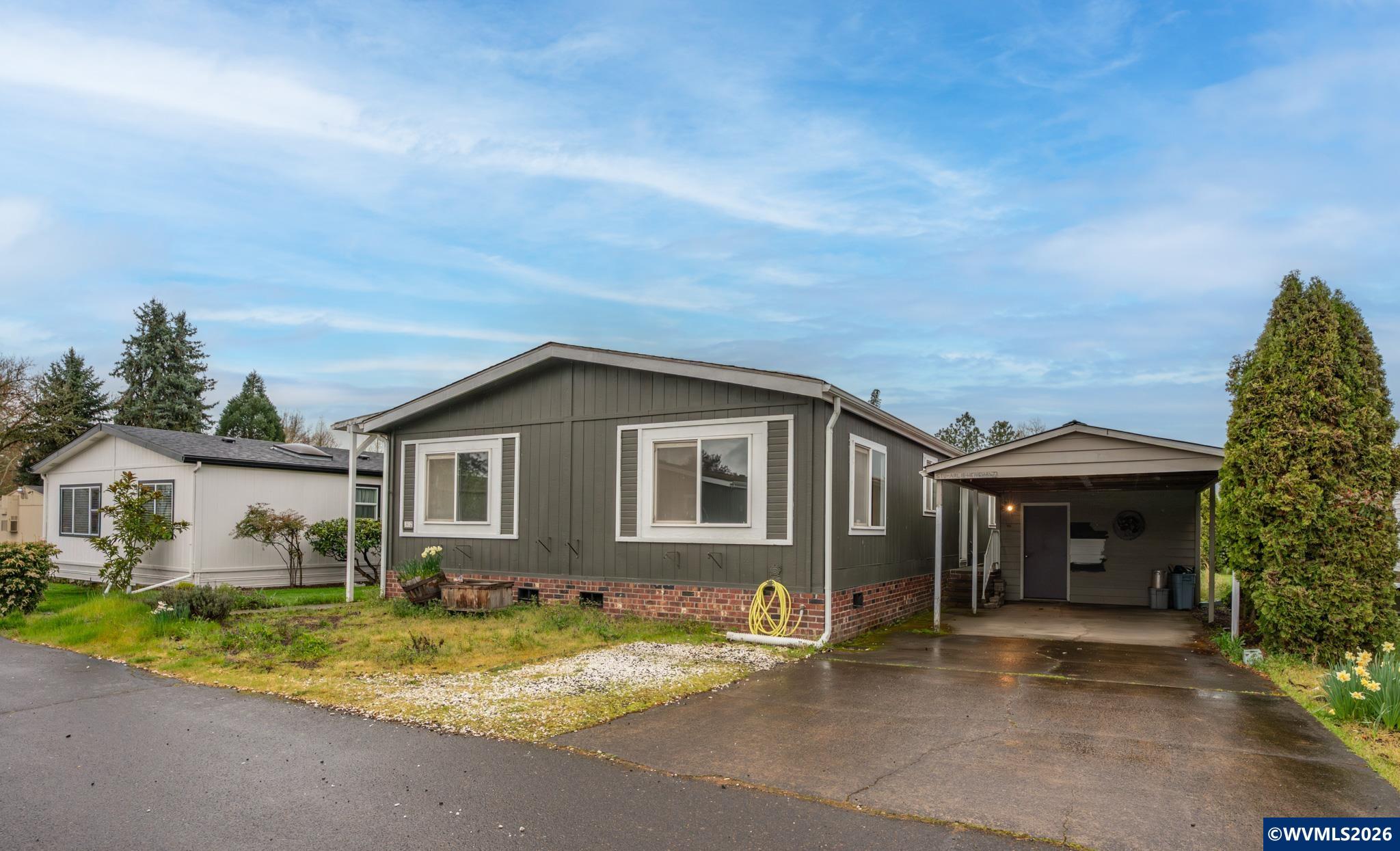 31919 N Lake Creek #32 Drive Tangent OR 97389