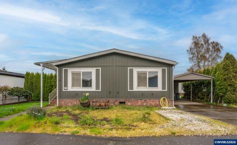 31919 N Lake Creek #32 Drive Tangent OR 97389