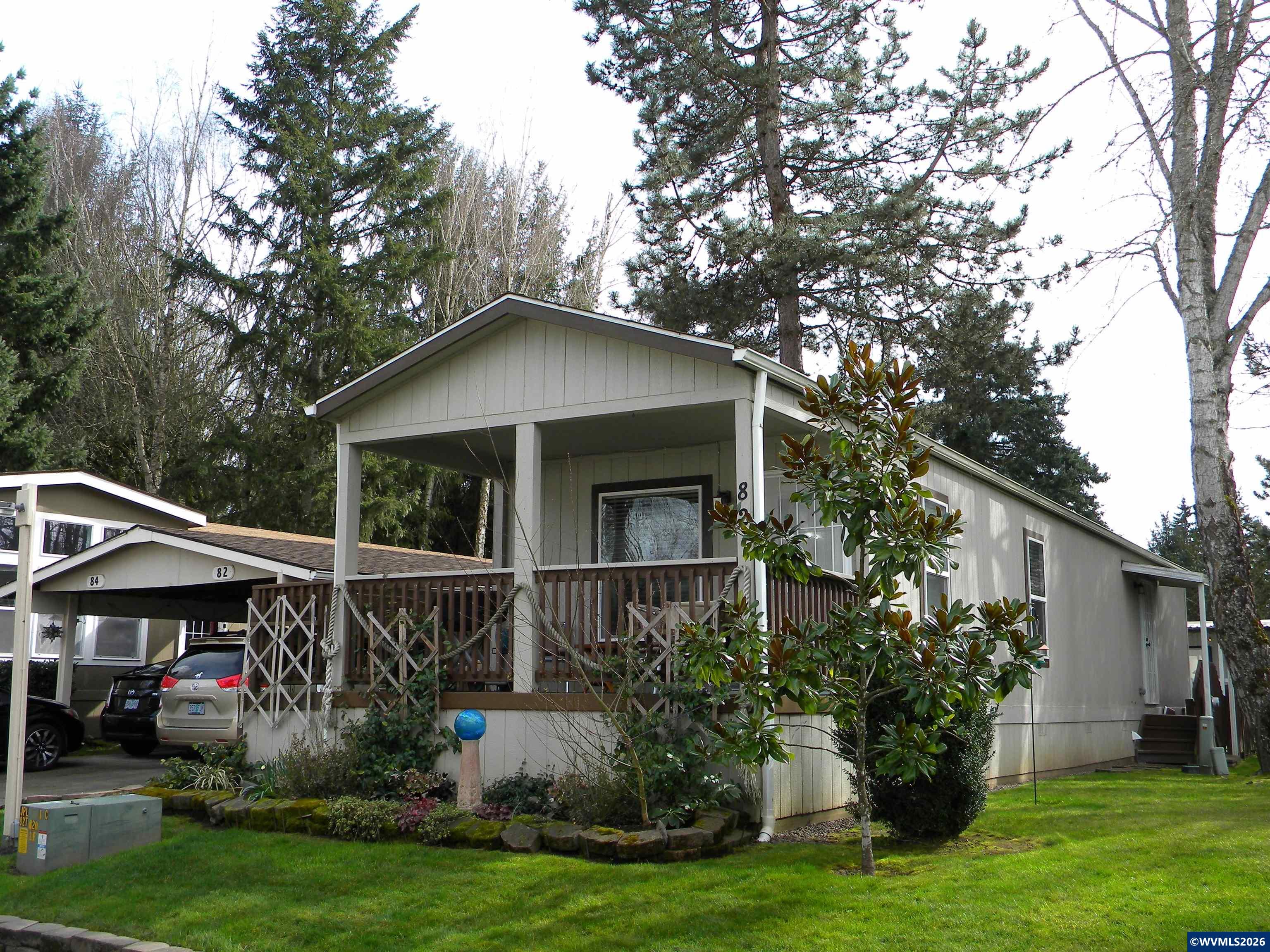 5050 Columbus #82 Street SE Albany OR 97322