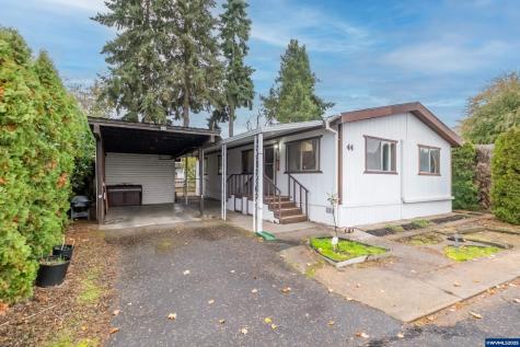 141 S 17th (#44) Street Independence OR 97351