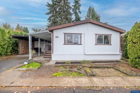 141 S 17th (#44) Street Independence OR 97351