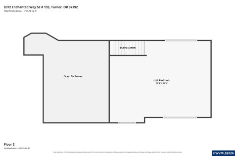 8372 Enchanted (#193) Way SE Turner OR 97392