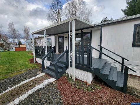 5050 SE Columbus (Unit 78) Street Albany OR 97322