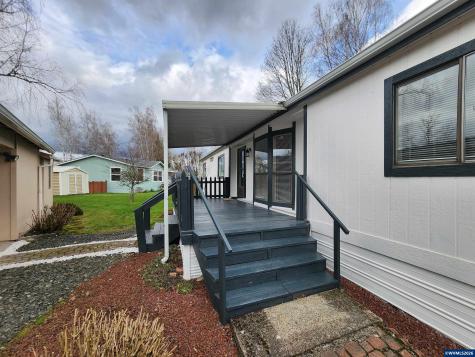 5050 SE Columbus (Unit 78) Street Albany OR 97322
