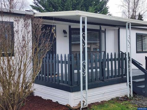 5050 SE Columbus (Unit 78) Street Albany OR 97322