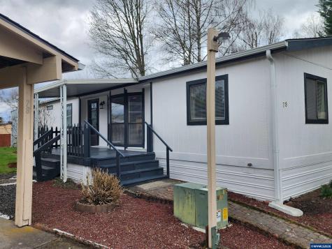 5050 SE Columbus (Unit 78) Street Albany OR 97322