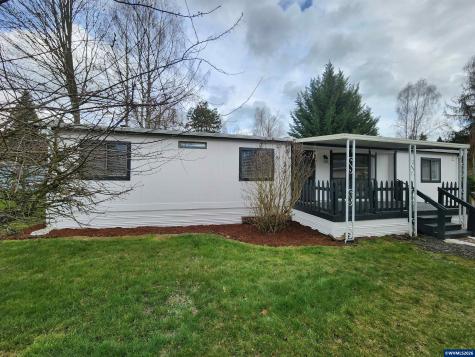 5050 SE Columbus (Unit 78) Street Albany OR 97322