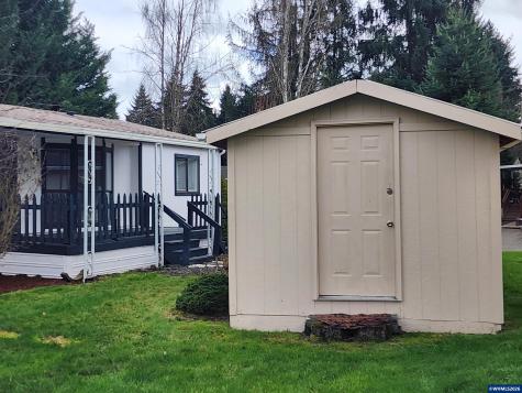 5050 SE Columbus (Unit 78) Street Albany OR 97322