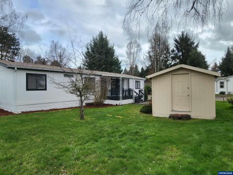 5050 SE Columbus (Unit 78) Street Albany OR 97322