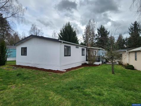 5050 SE Columbus (Unit 78) Street Albany OR 97322