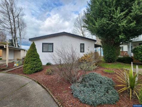5050 SE Columbus (Unit 78) Street Albany OR 97322