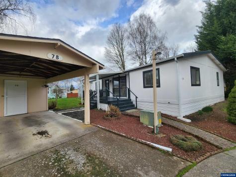 5050 SE Columbus (Unit 78) Street Albany OR 97322