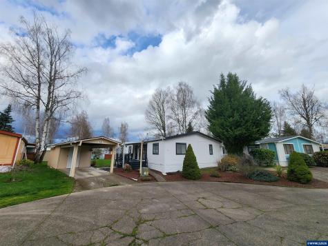 5050 SE Columbus (Unit 78) Street Albany OR 97322