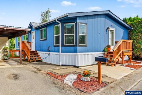 141 S 17th #15 Street Independence OR 97351