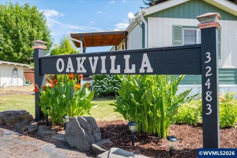 32483 Oakville Unit #25 Road Albany OR 97321