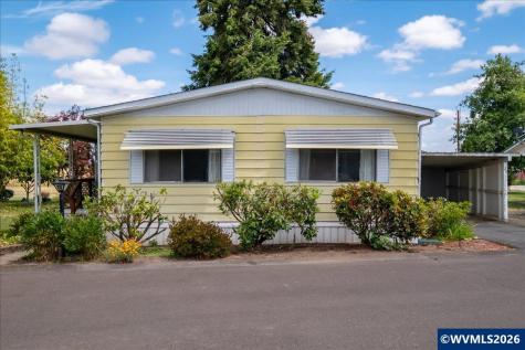 32483 Oakville Unit #25 Road Albany OR 97321