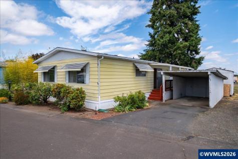 32483 Oakville Unit #25 Road Albany OR 97321