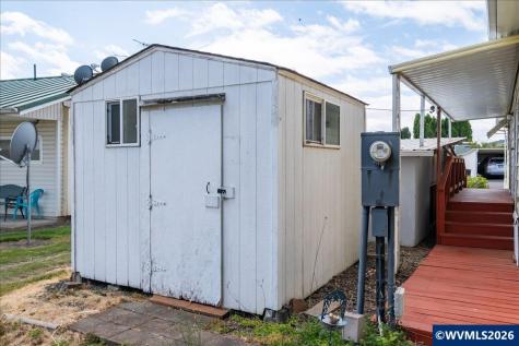 32483 Oakville Unit #25 Road Albany OR 97321