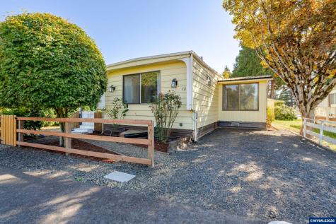 500 Loucks (#12) Way Brownsville OR 97327