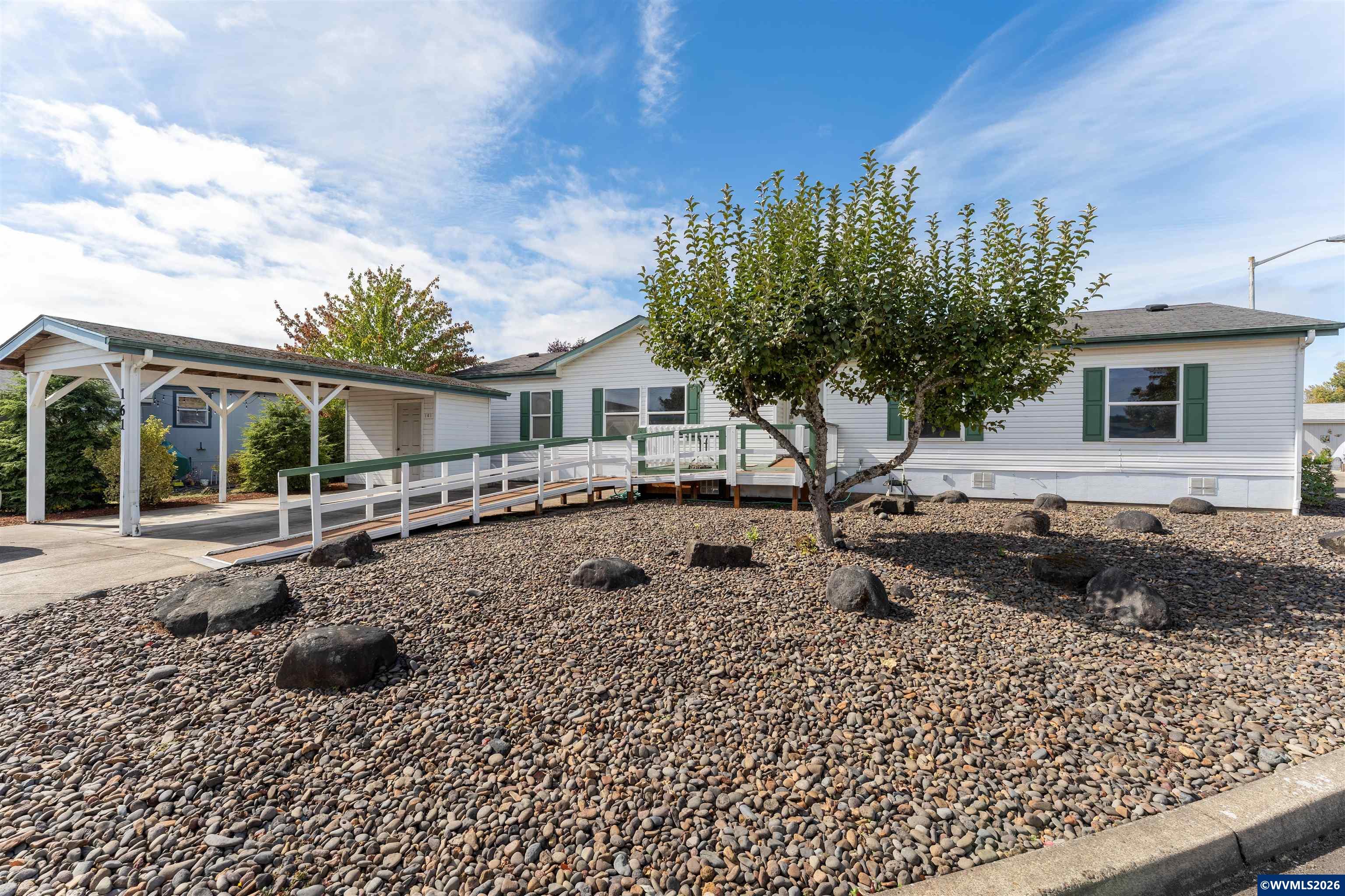 2601 NE Jack London #161 Street Corvallis OR 97330